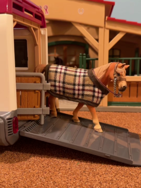 @Schleich Horse Club
