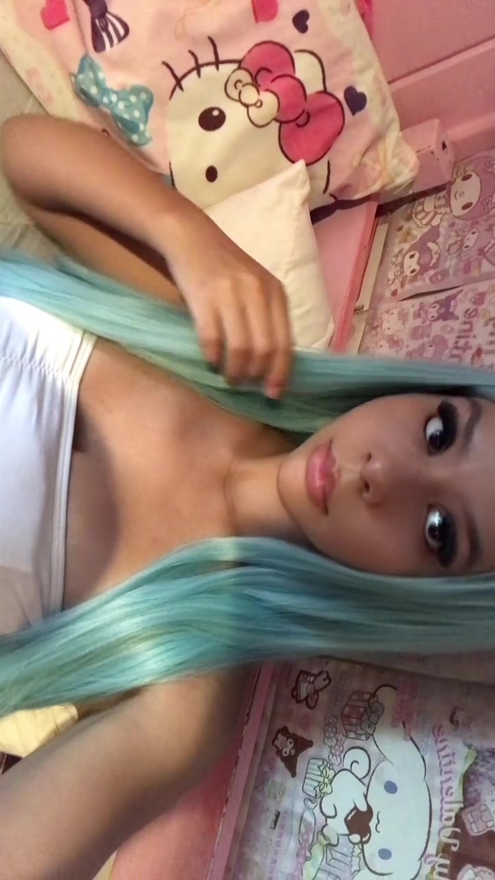 @aleana naomi