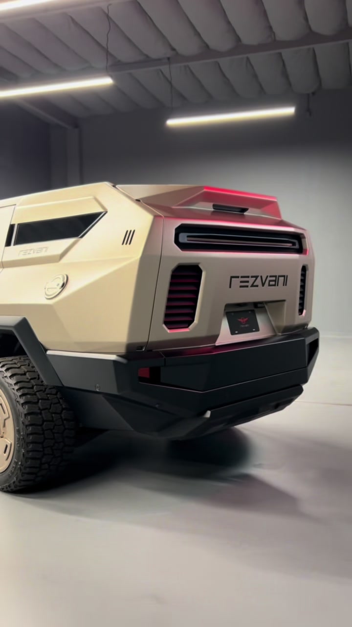 @Rezvani Motors