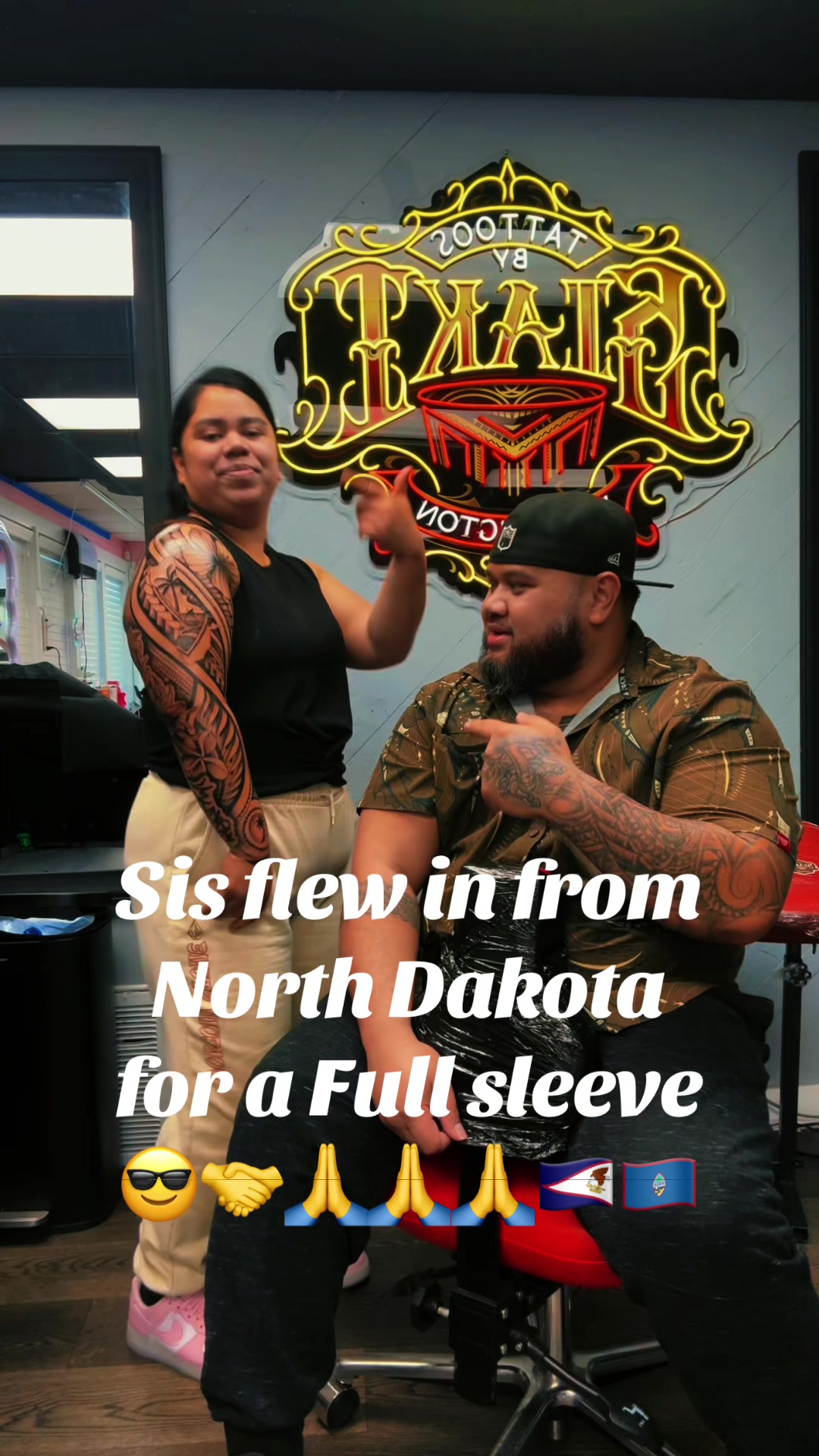 @Tattoos By Siaki