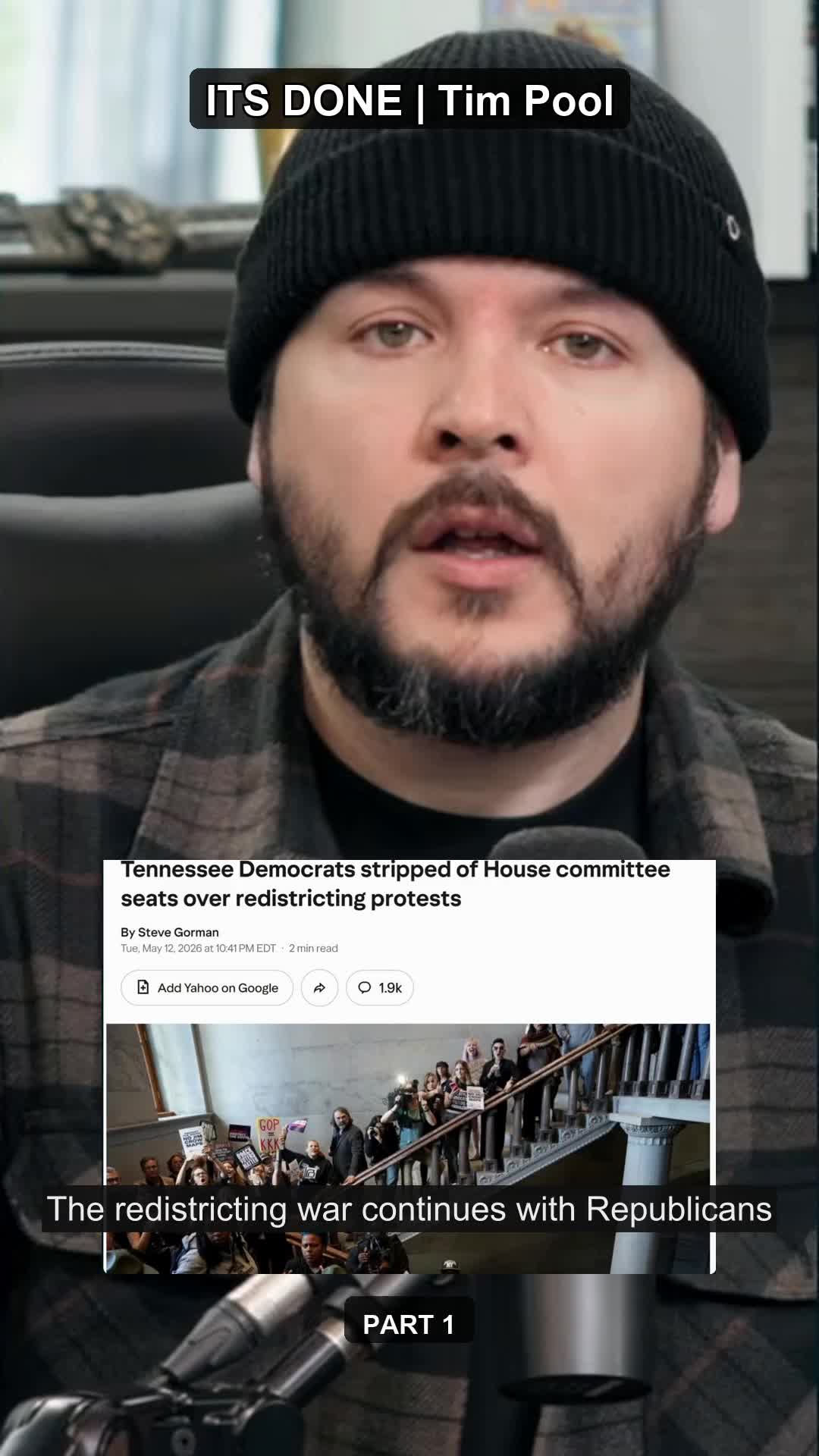 @Timcast - topic