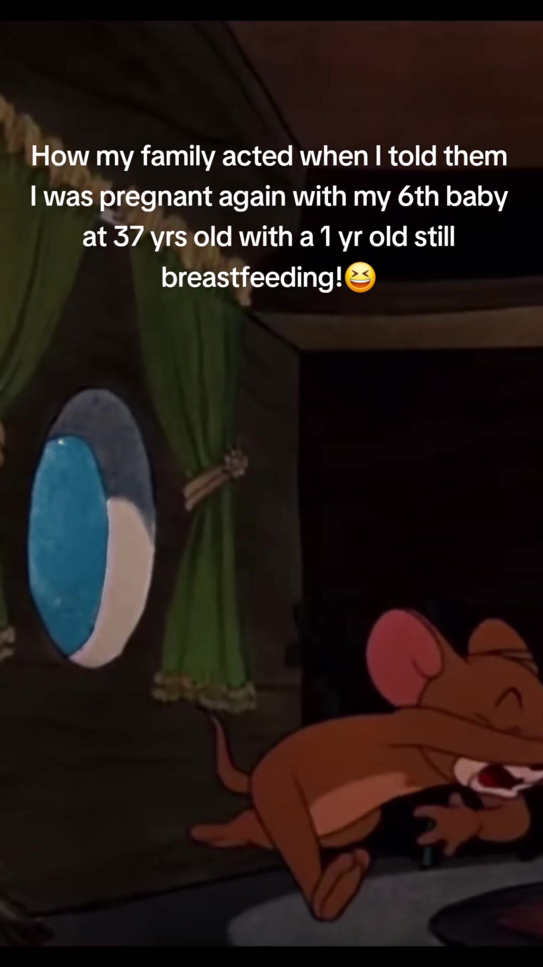 @Jasmine / SAHMx6