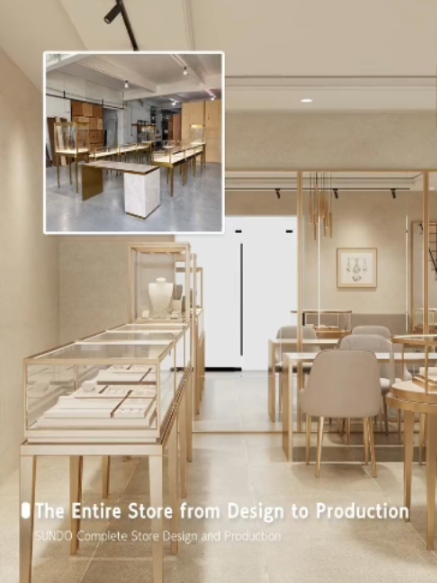 @Store Design Showcase Factory