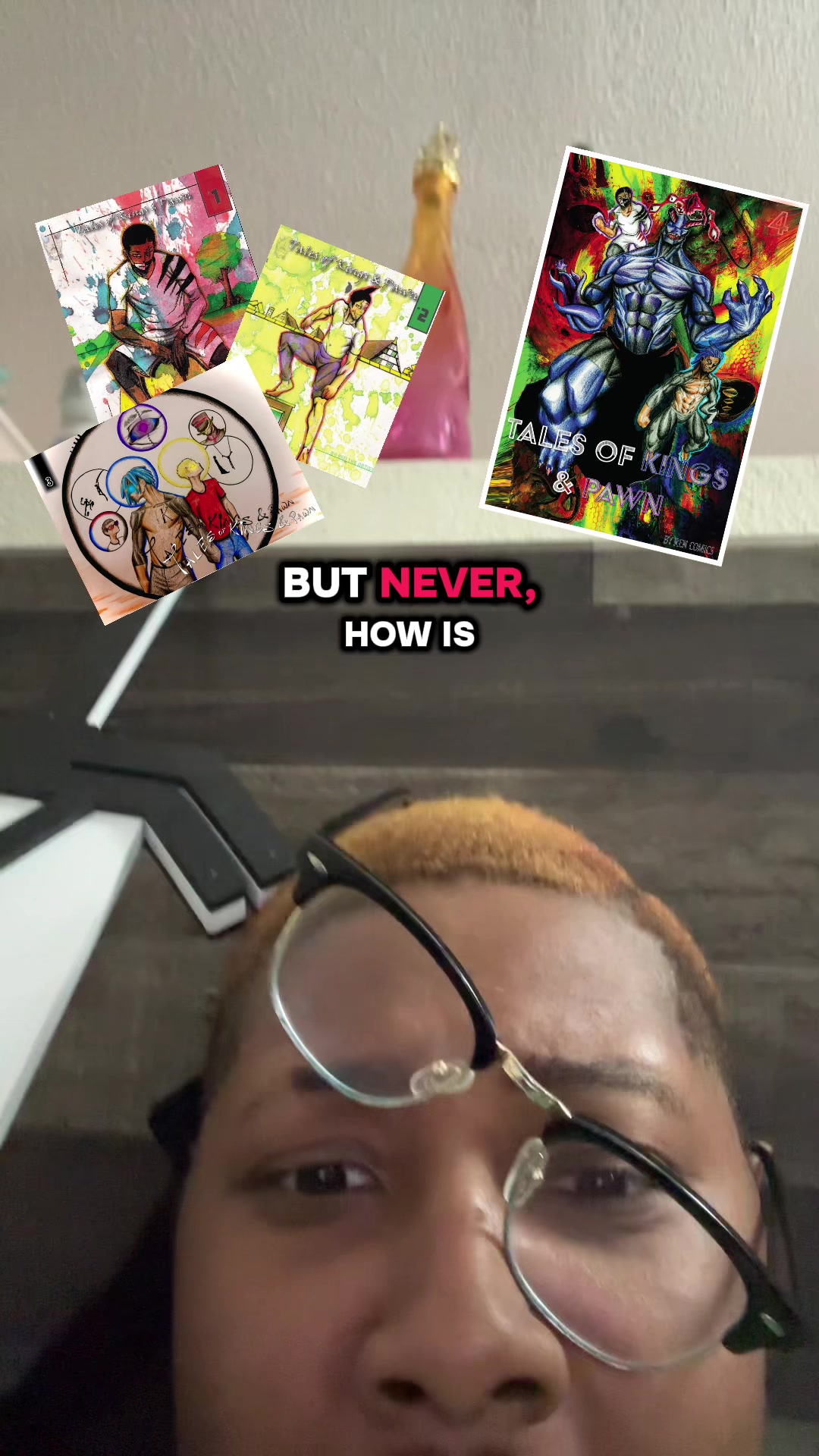 @Ren Comics