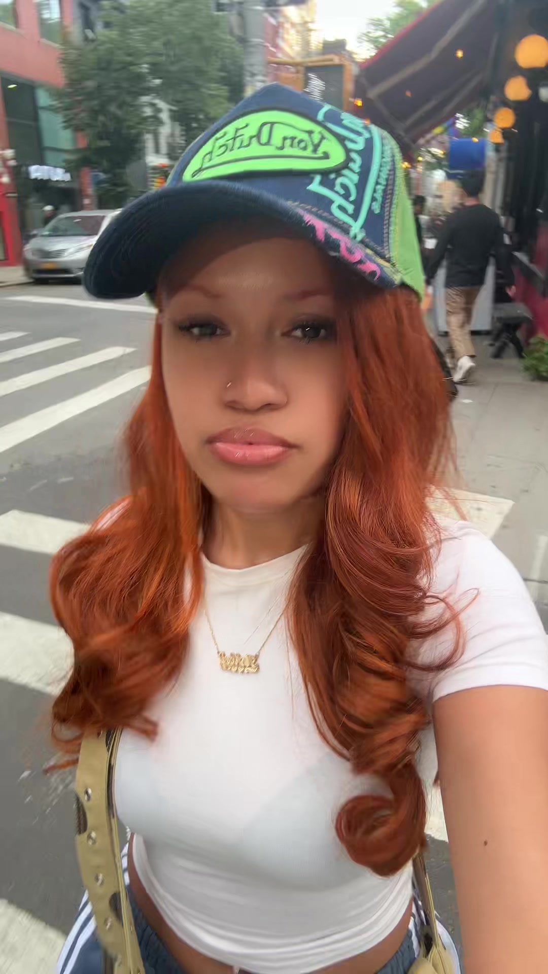 @Myleftcheeck
