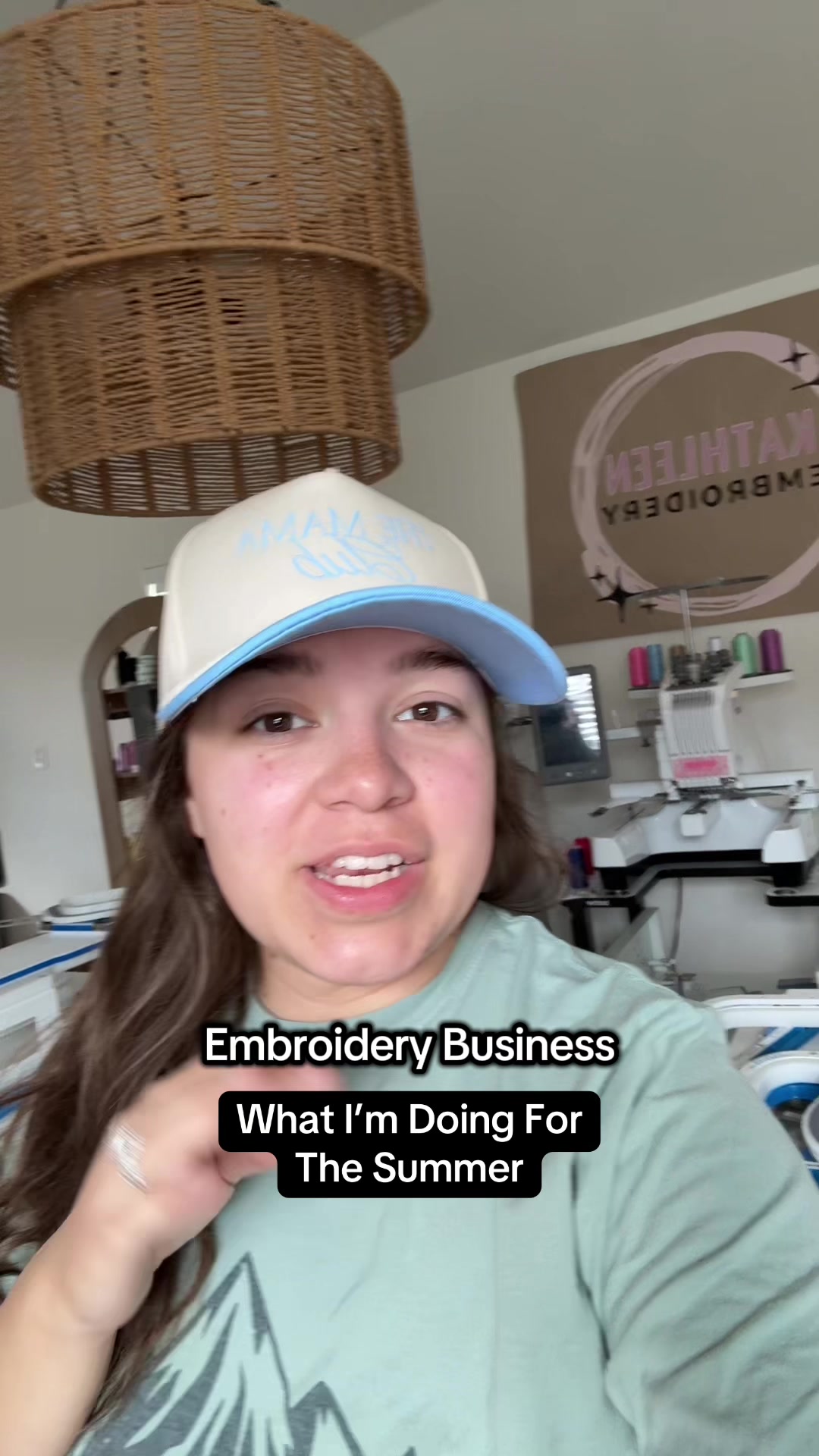 @Kathleen | Embroidery Tips