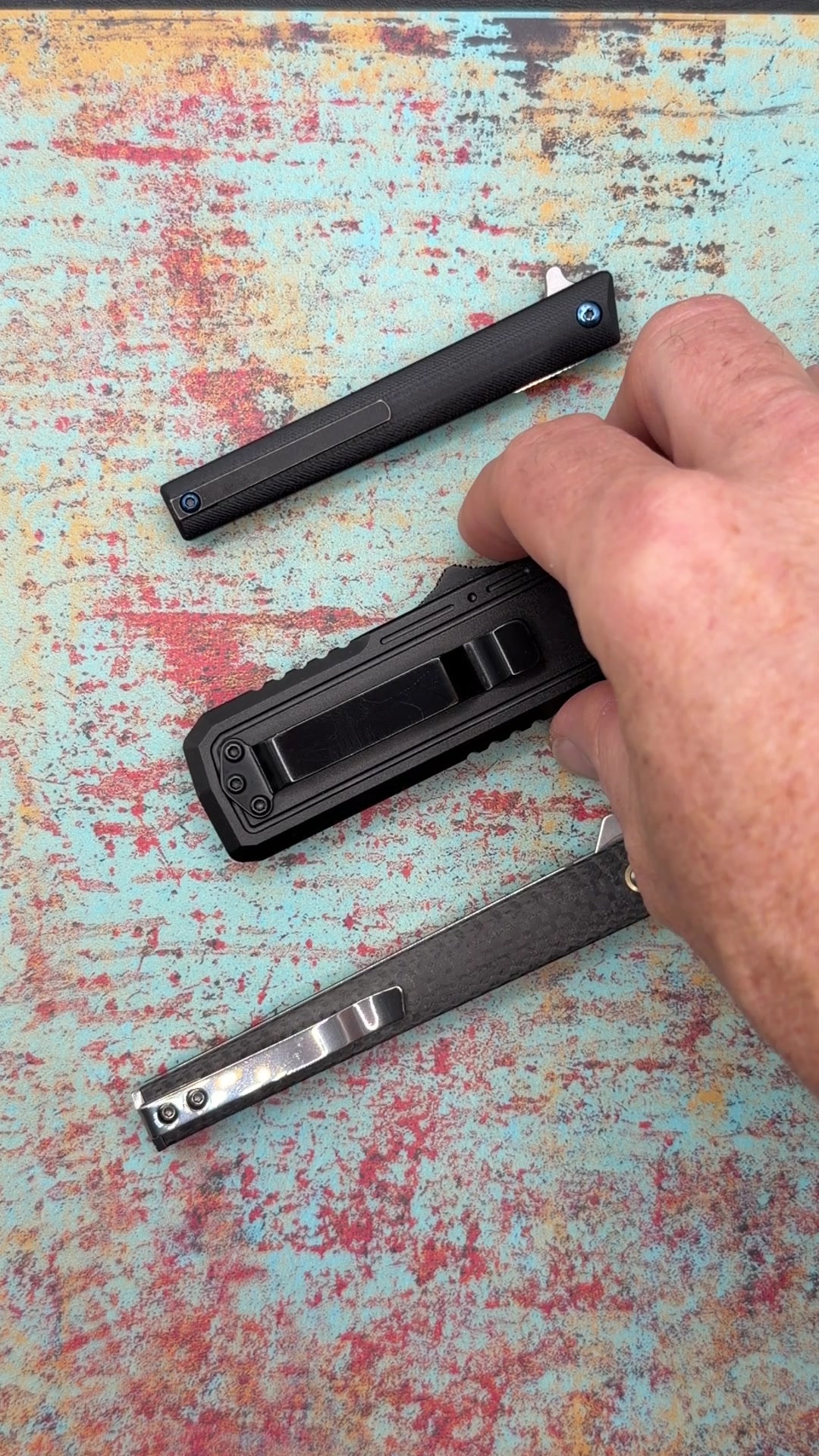 @Samior knives