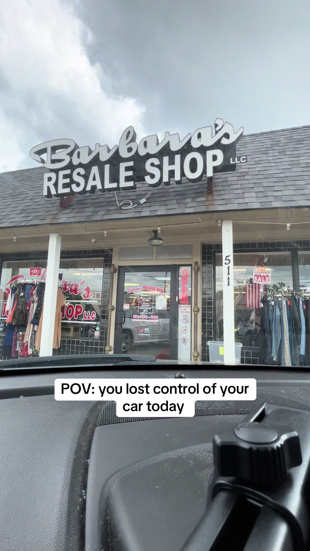 @BARBARA' S RESALE SHOP LLC