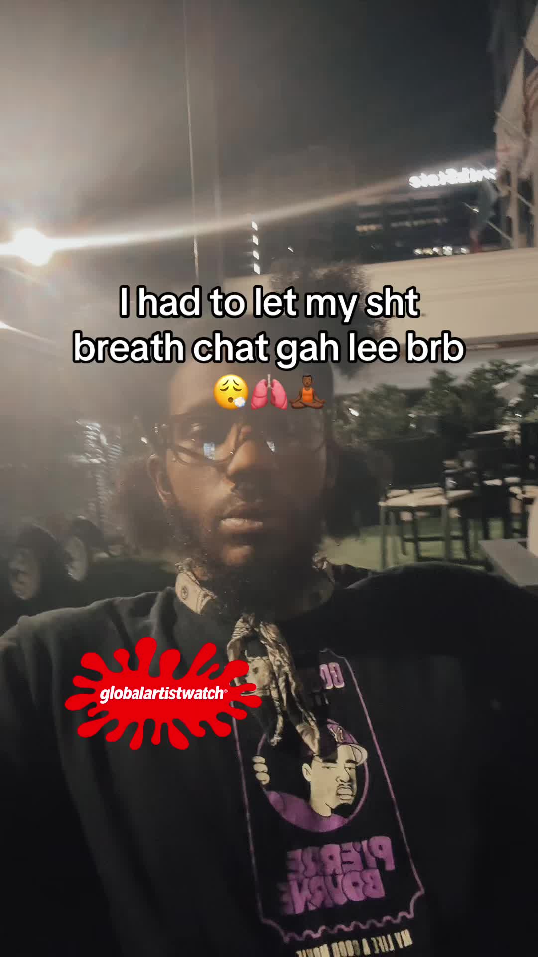 @GAW DID 🌎 GLOBAL ARTIST WATCH