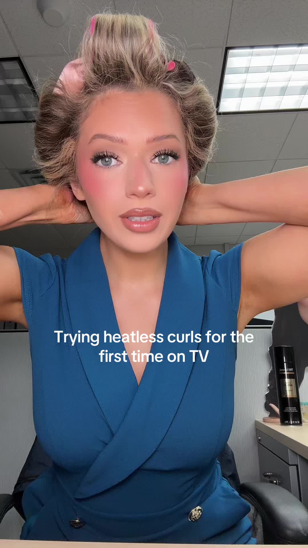 @Grace Eckerle TV