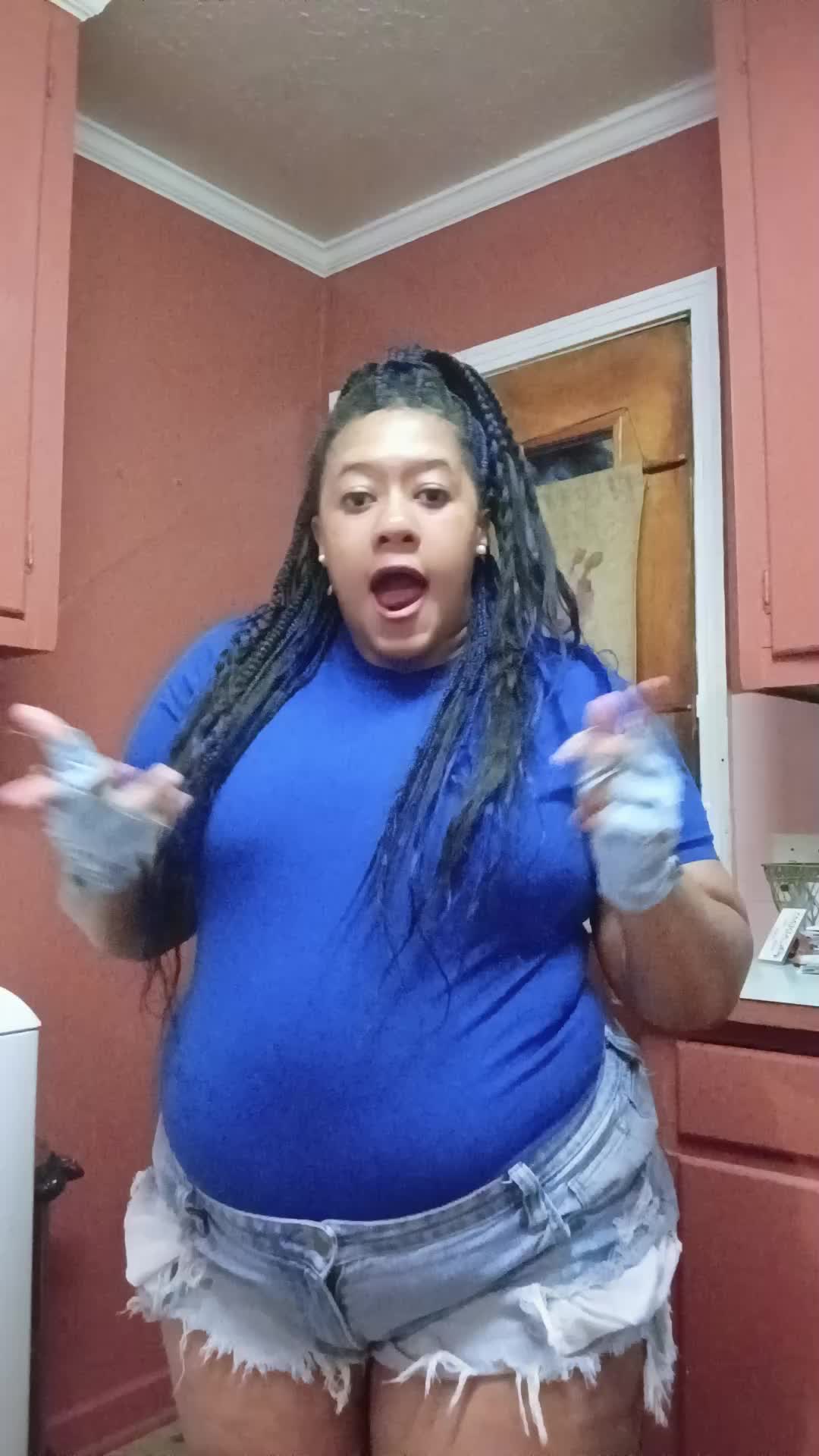 @queenbre_jackson ♥๏ธ๐บ๐ฝ