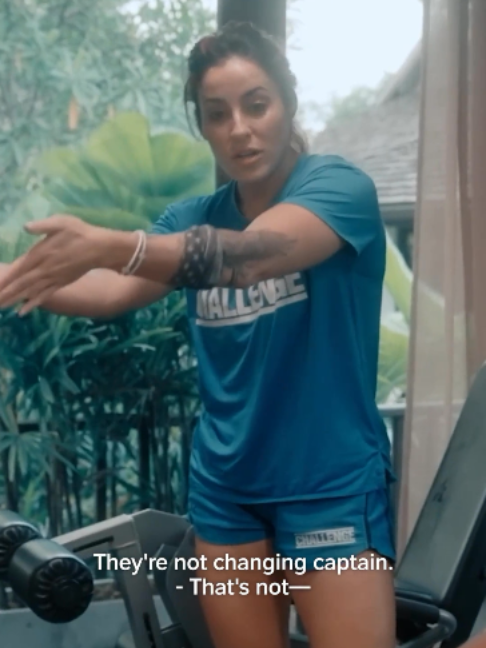 @The Challenge