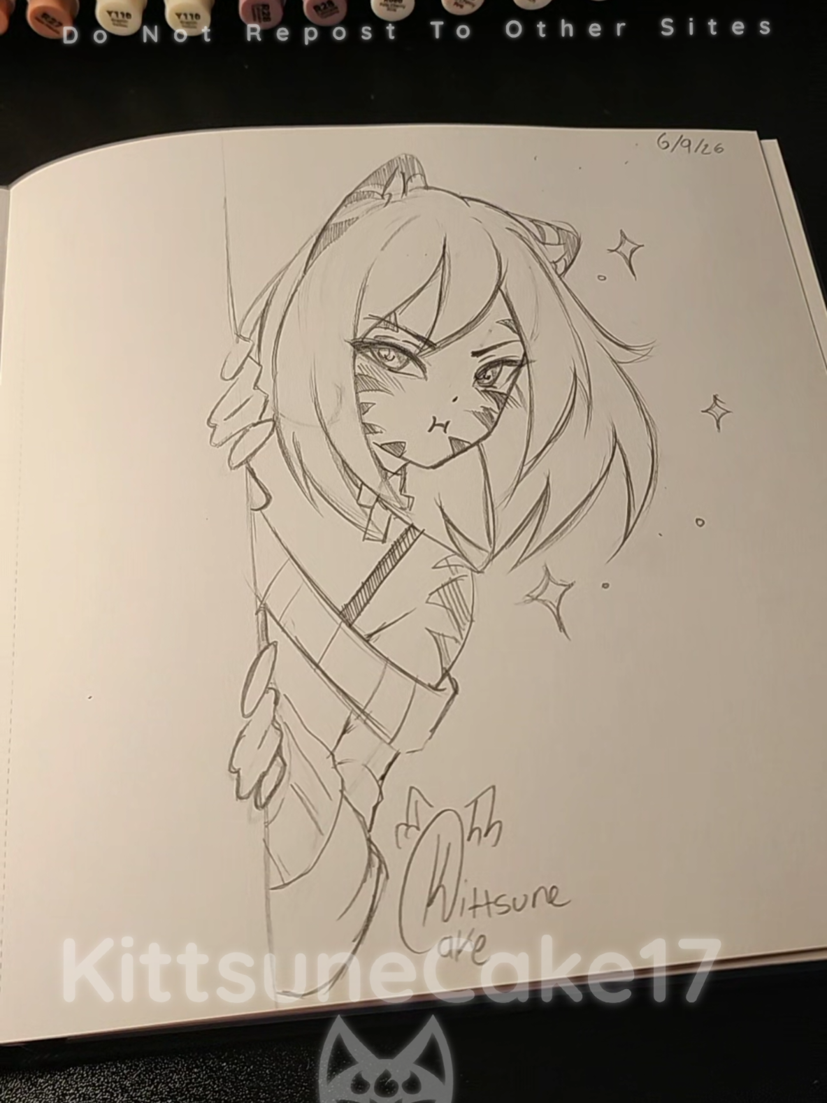 @Kittsune ♡COMMS OPEN♡