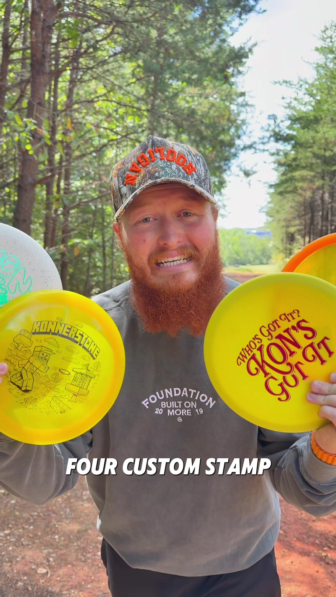 @Foundation DiscGolf