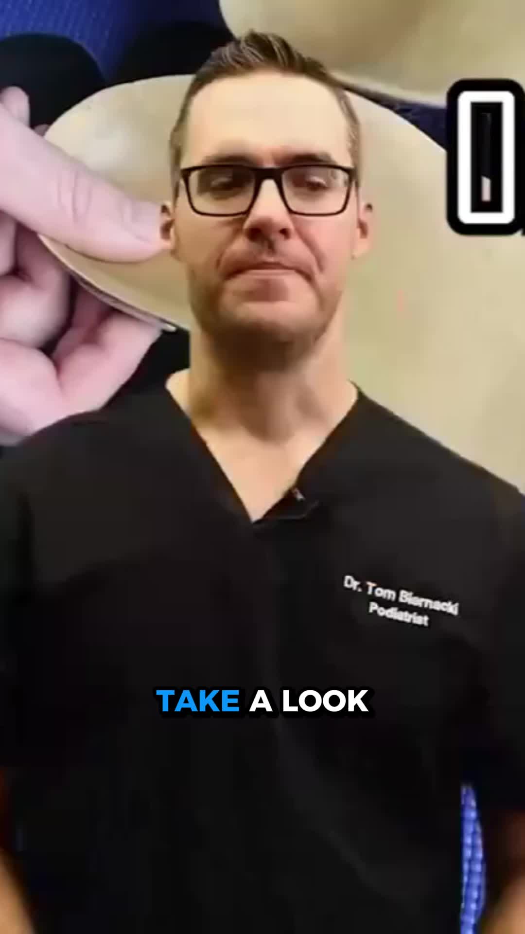 @Dr. Tom Biernacki