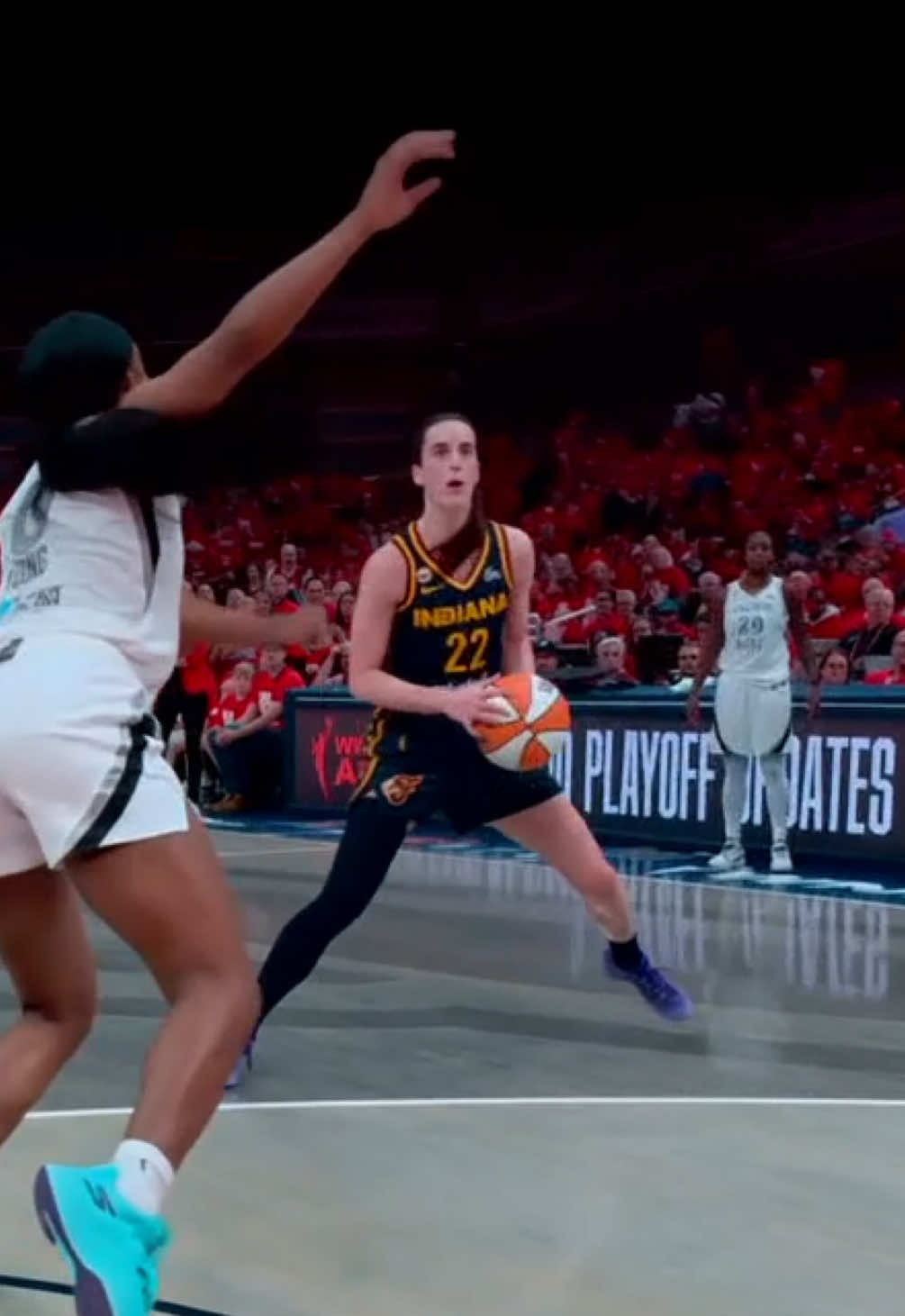 @Indiana Fever