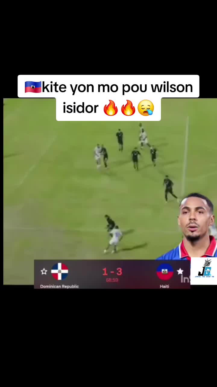 @Jamal The Goat 50