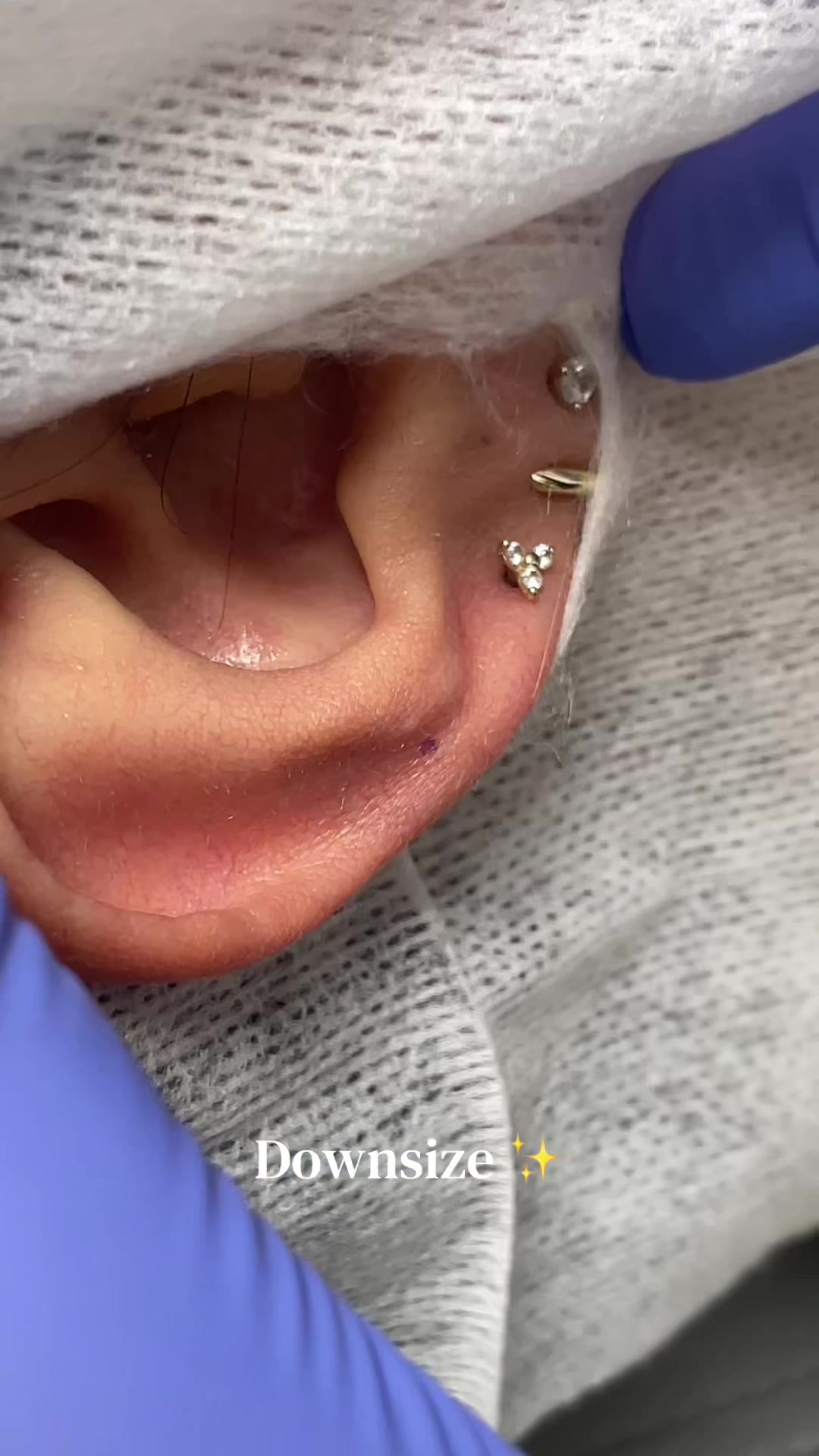 @Piercing by Anastasia