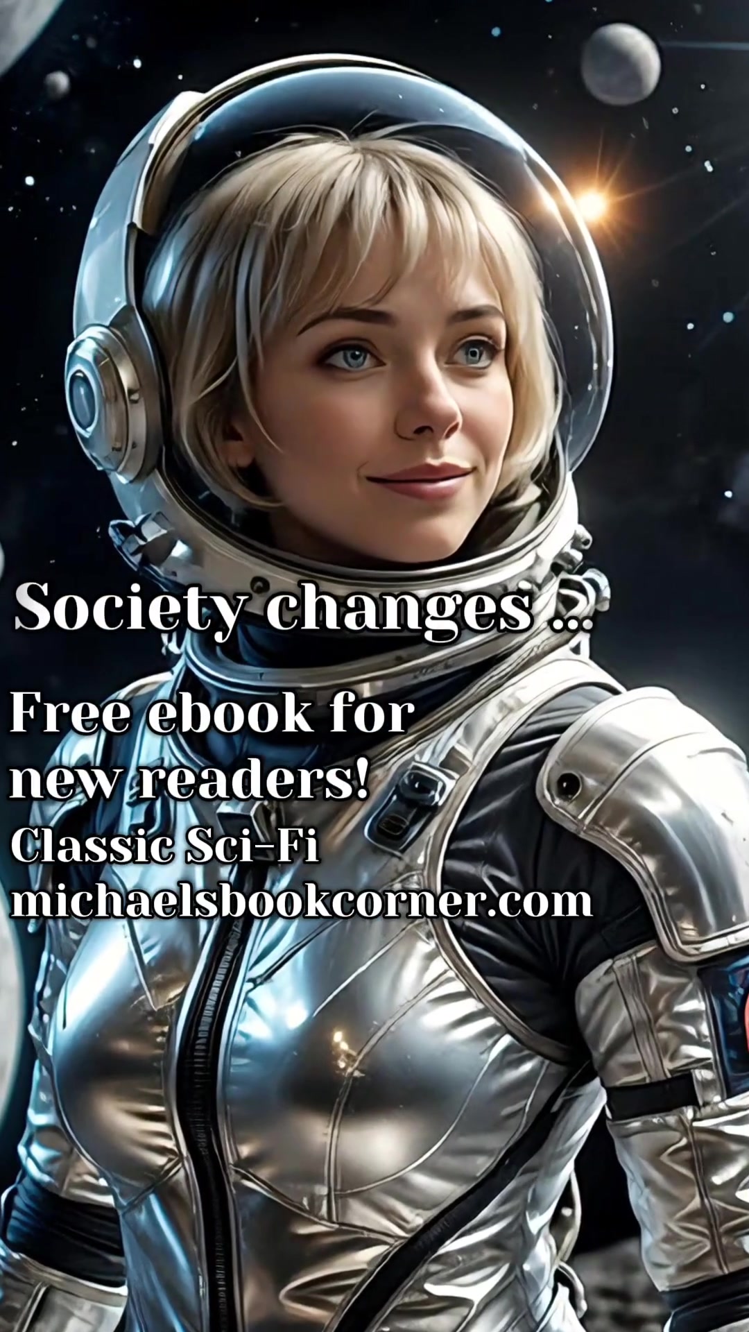 @Classic Sci-Fi 📚