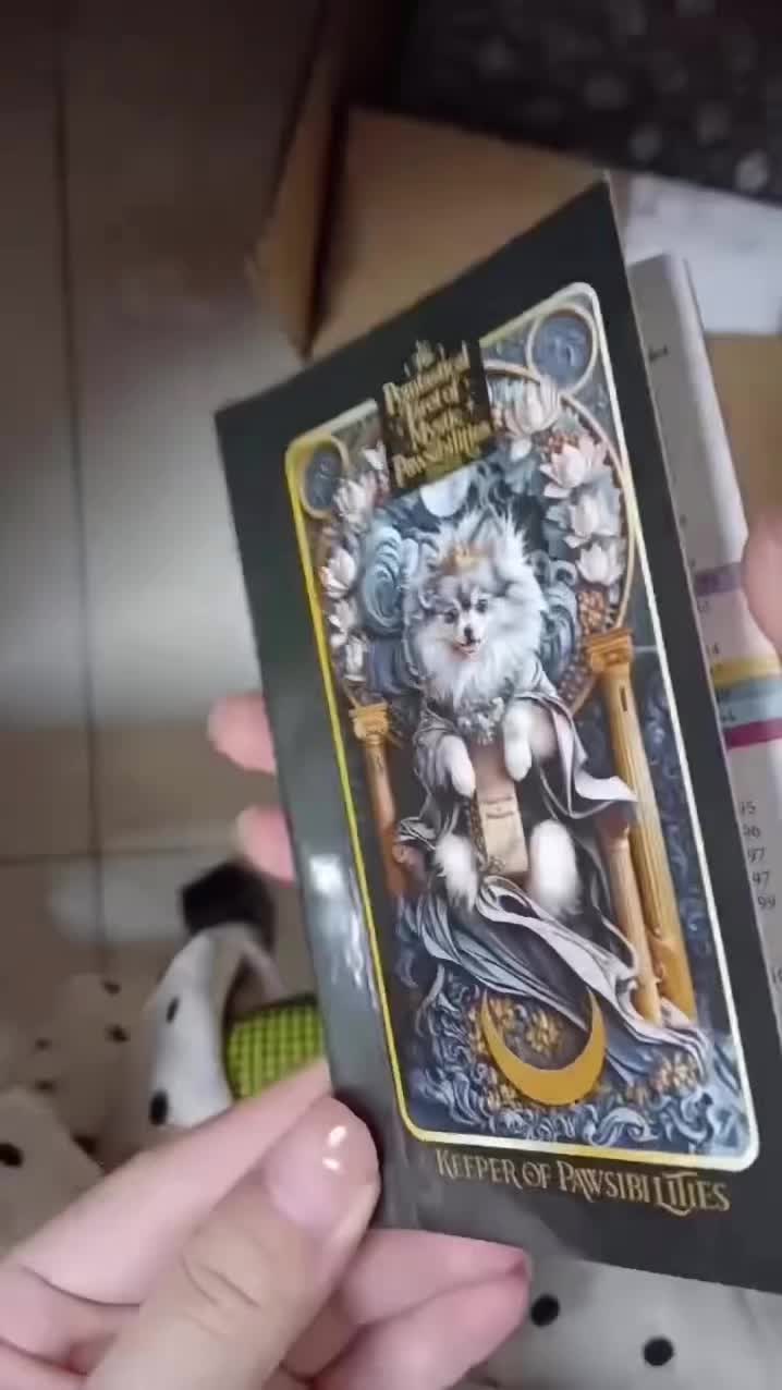 @Mystic Pawsibilities