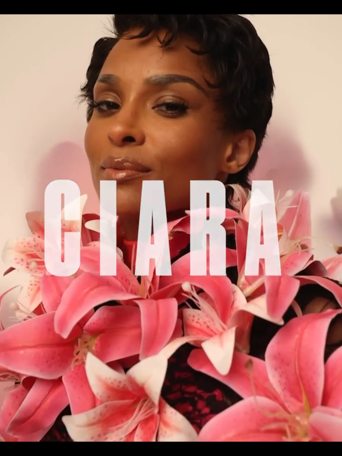 @Ciara Fan Page