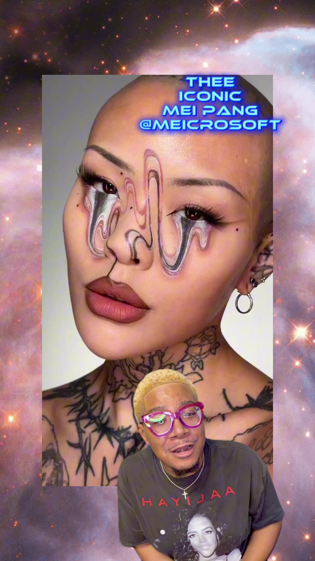 @DanielFunnyAsHell ✨HAIRSTORIAN