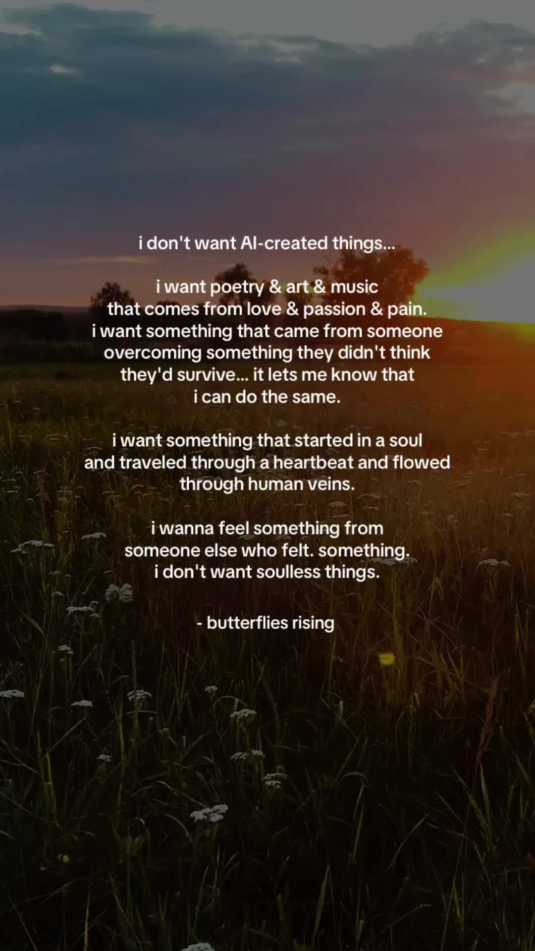 @butterflies rising