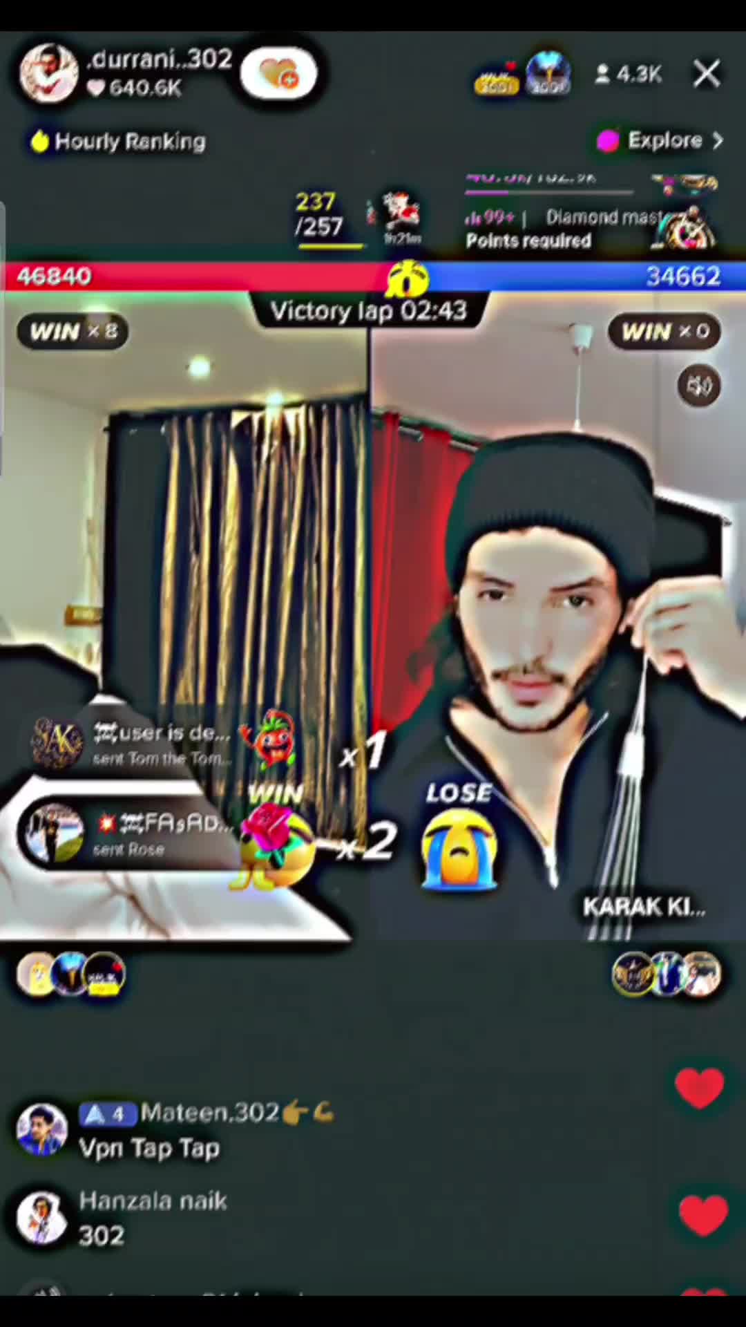 @ALPHA WALI 2:0