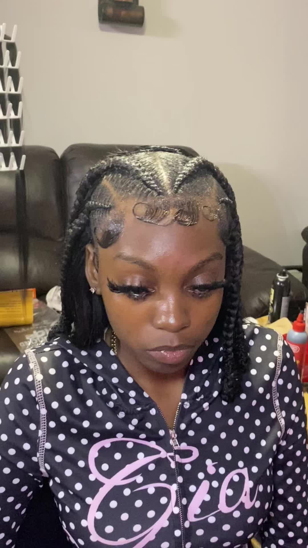 @Wpb & South Bay Fl. braider 📍