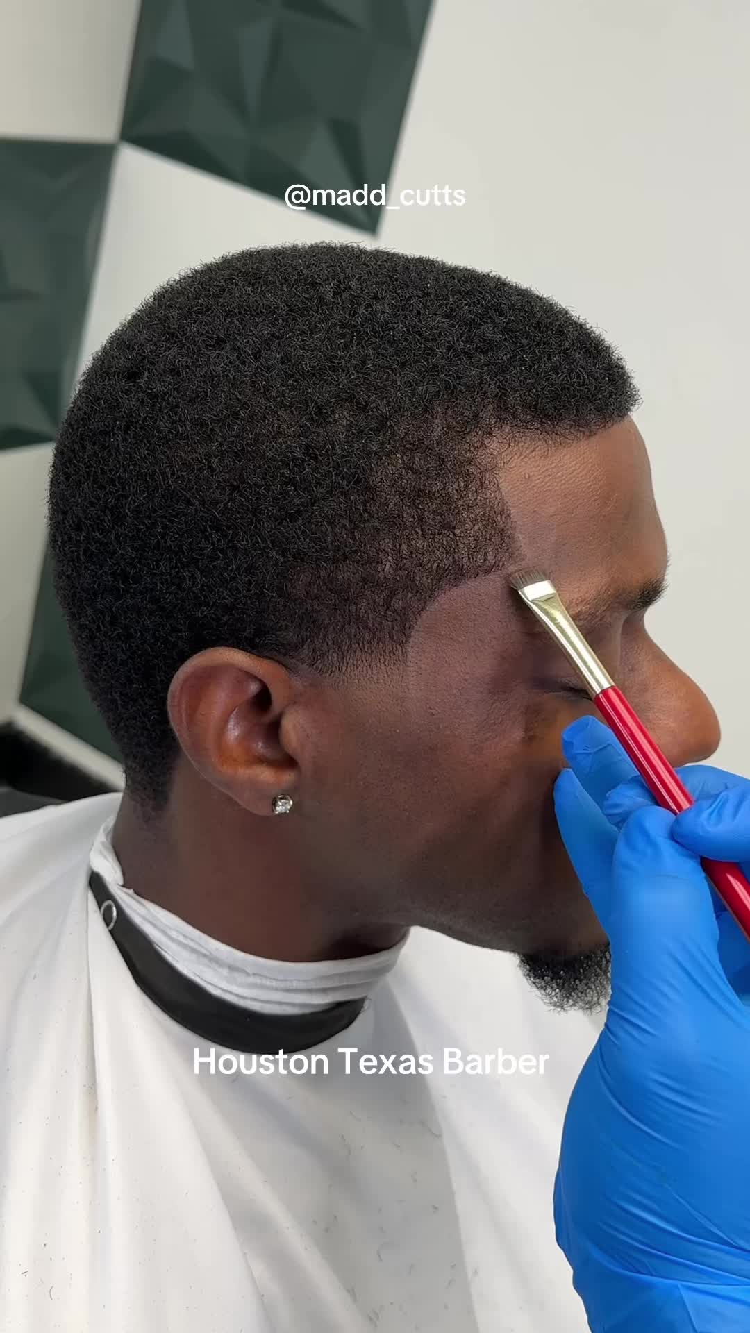 @Katy Texas Barber - Maddcutts