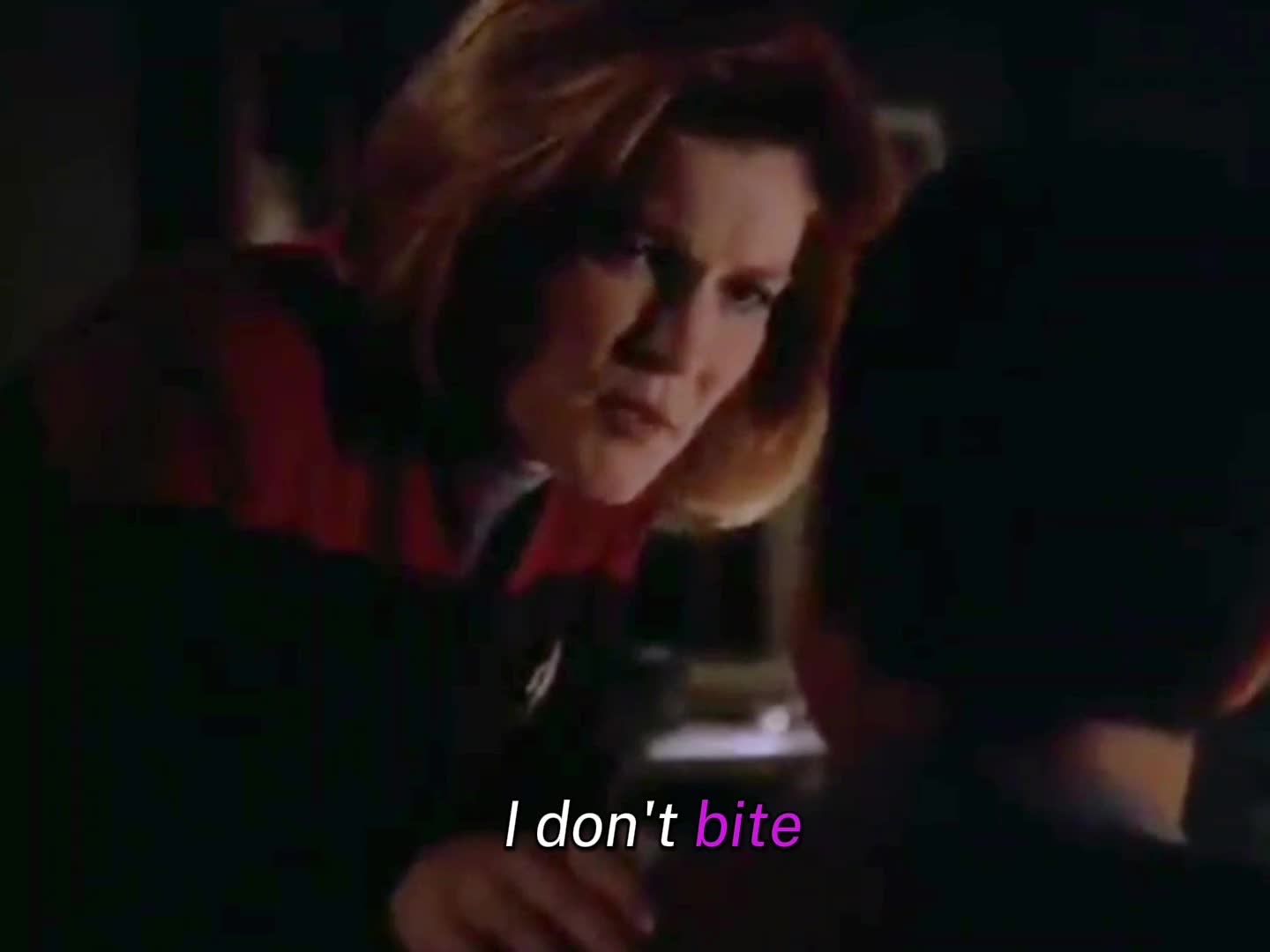 @Captain Janeway's DQVC