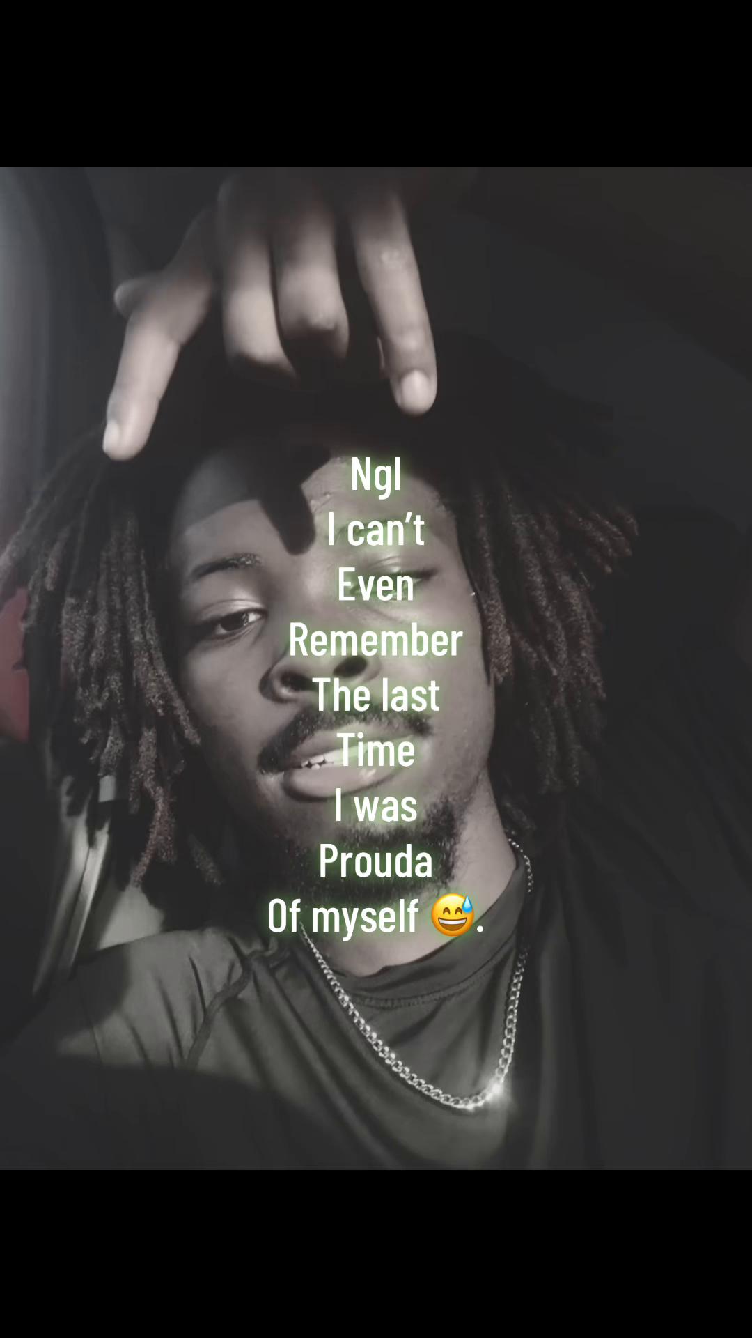 @User not found