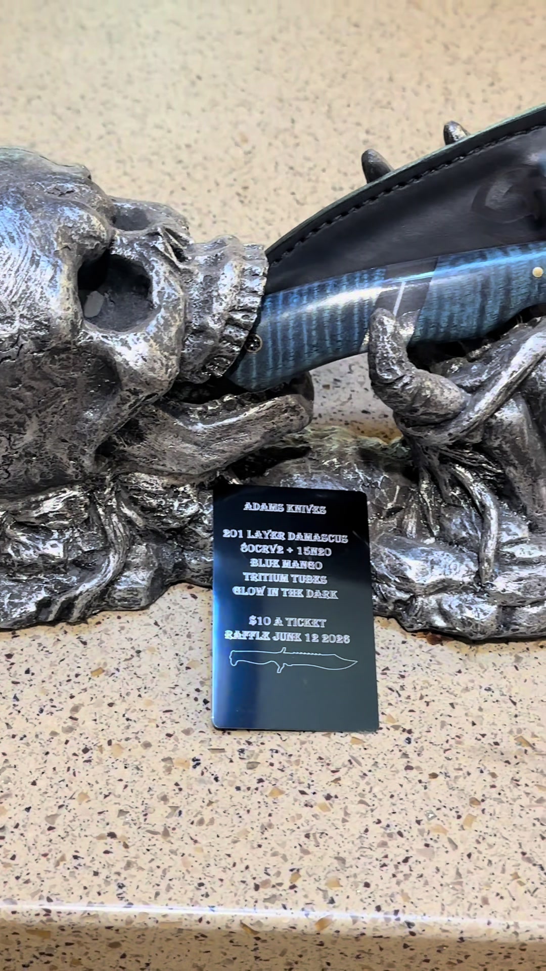 @Adams knives