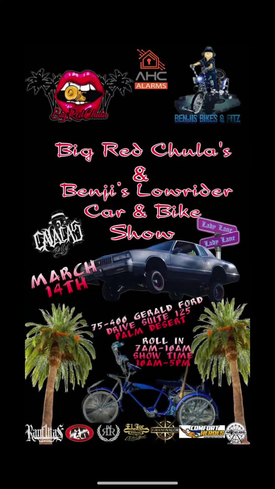 @Low n Slow Customs