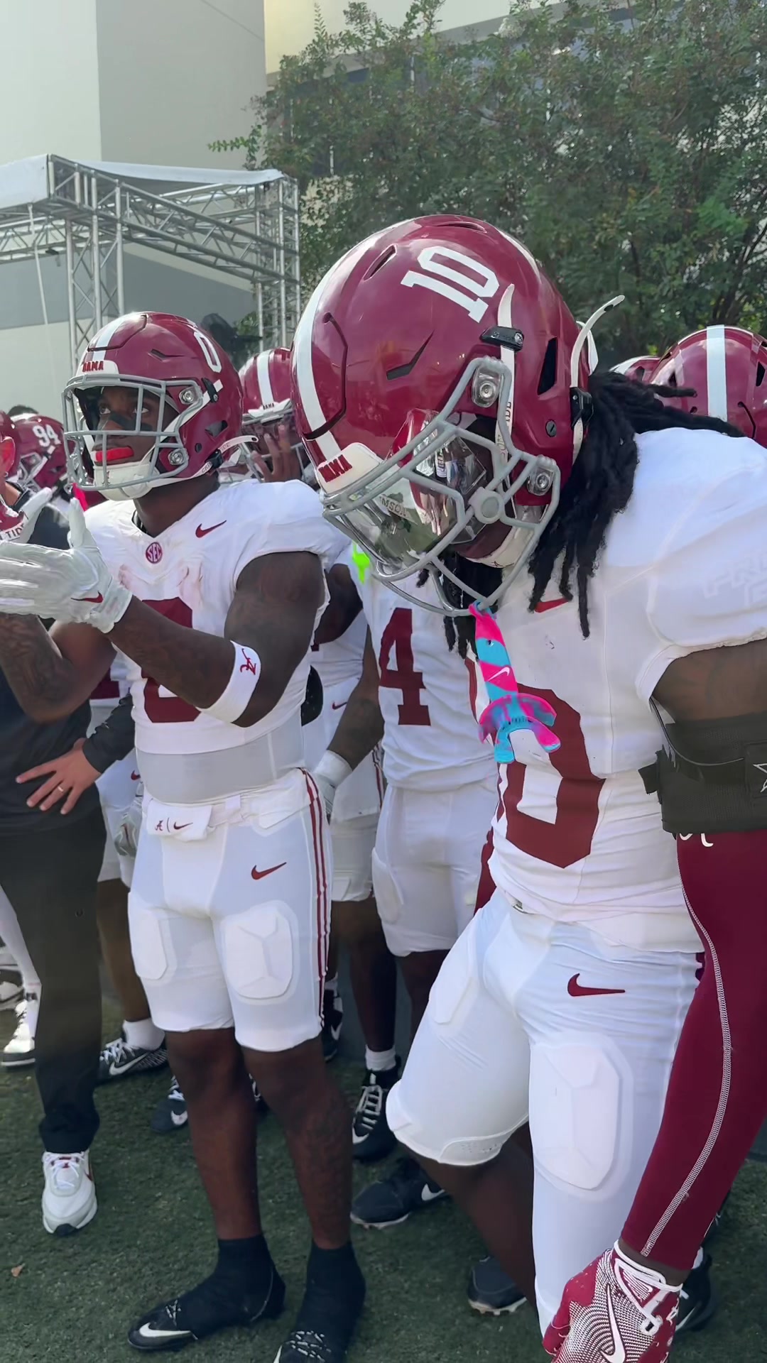 @Alabama Football