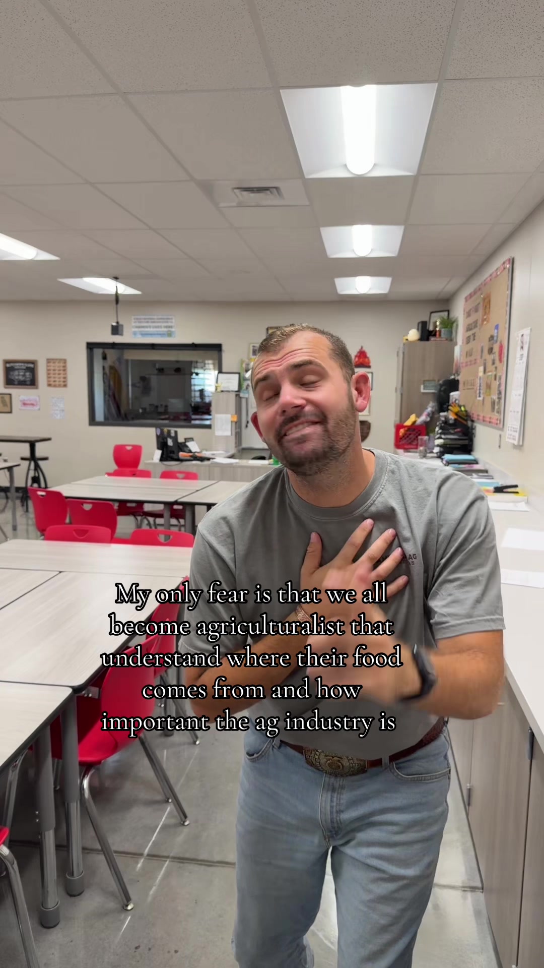 @Mr. Cade Fiske