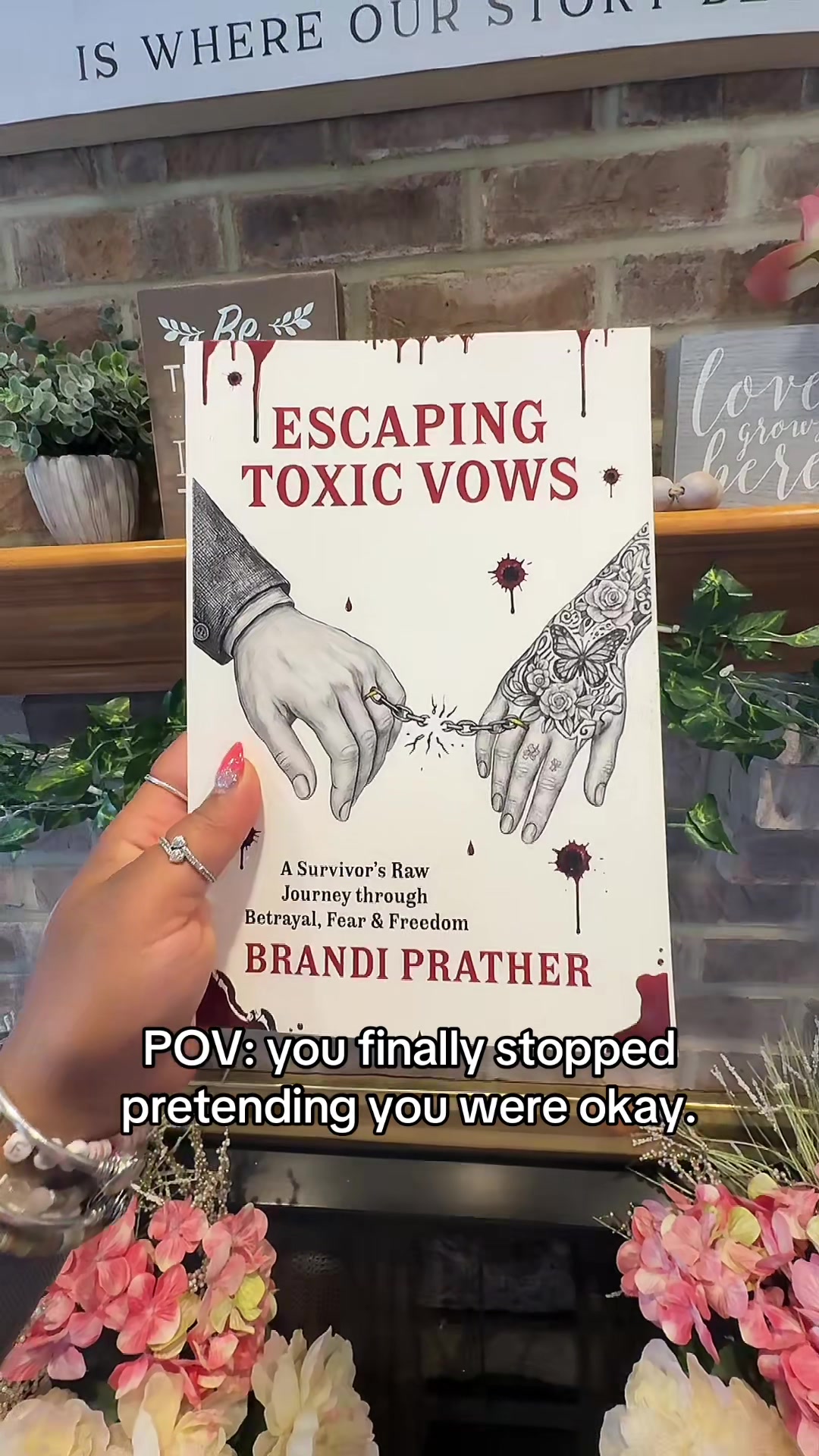 @Author Brandi Prather