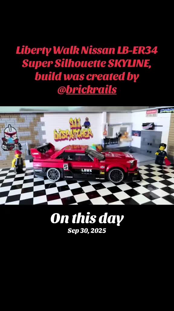 @911dispatcherbrickbuilder