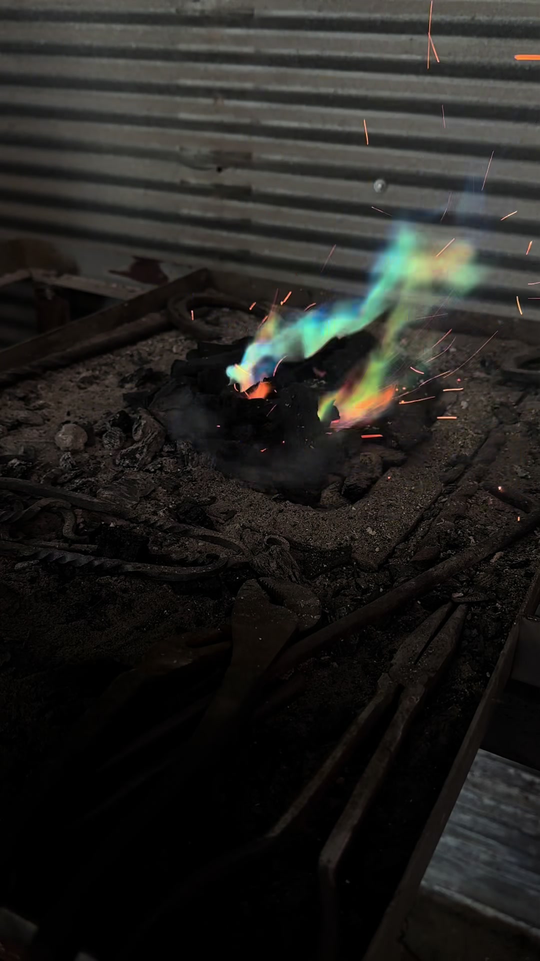 @Splinters and Forge Workshop