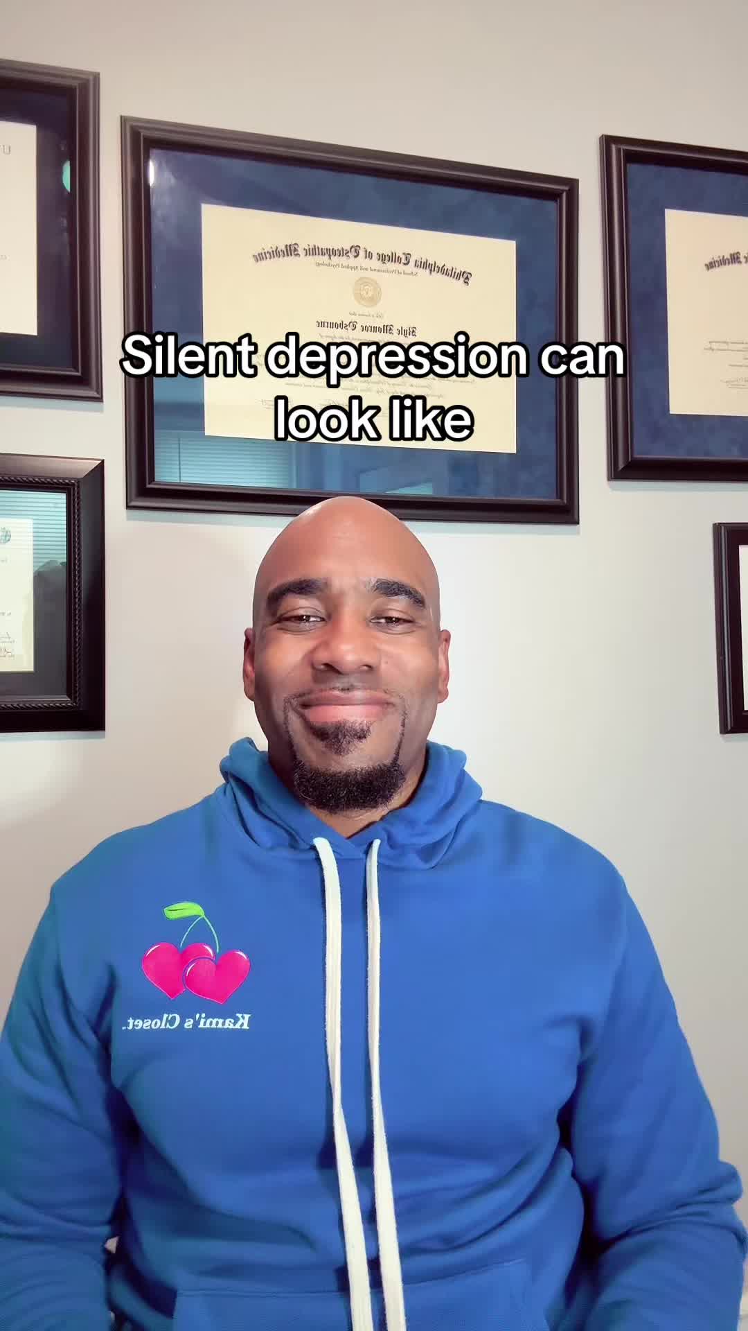 @Dr. Kyle | Psychologist