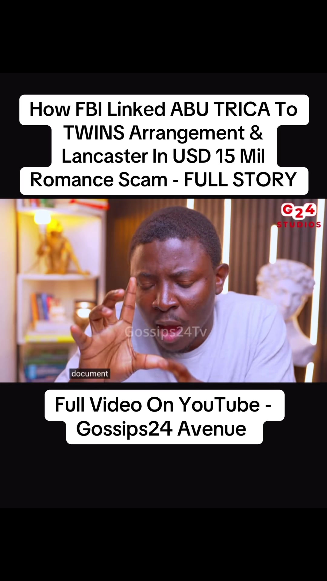 @Gossips24 TV