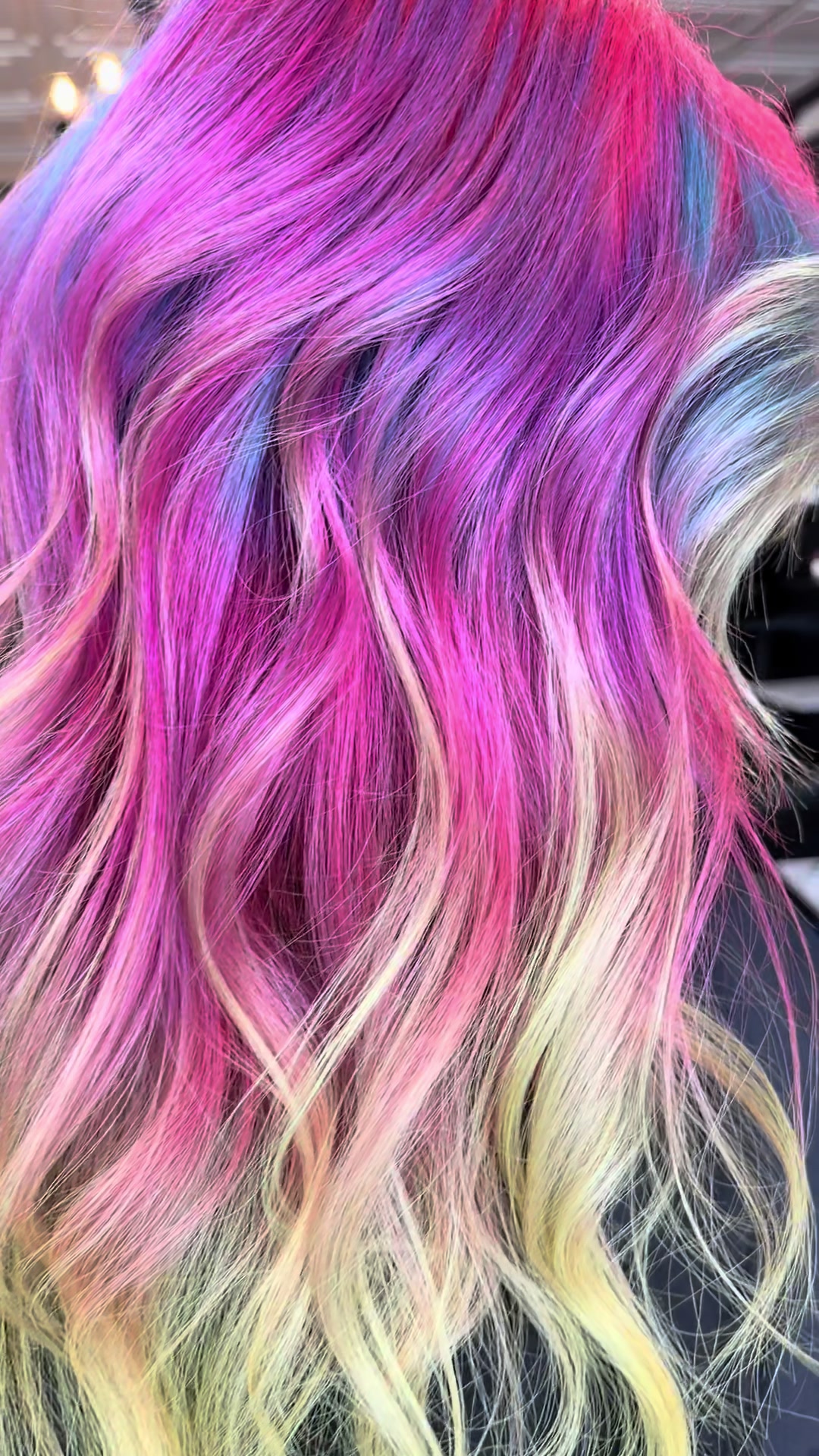 @Kristine Choate 🎨 Hair Artist