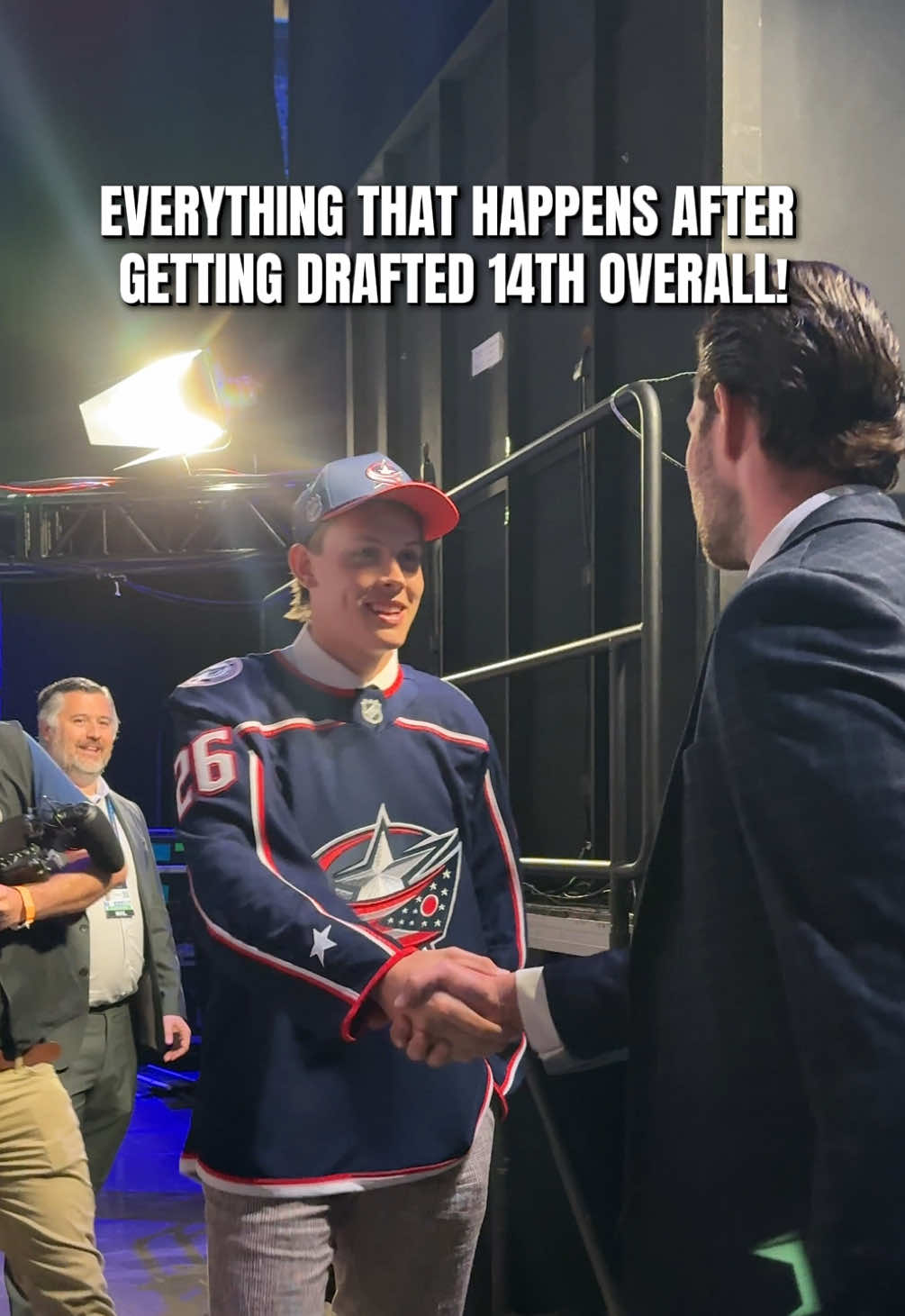 @Columbus Blue Jackets