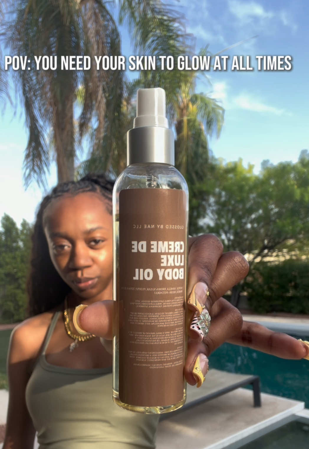 @Glossed By Nae Skincare