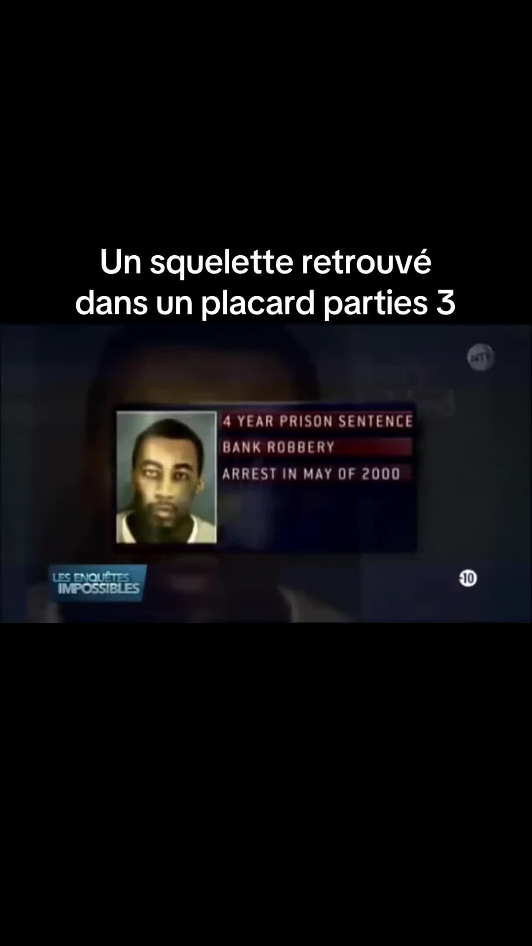 @LES ENQU&Ecirc;TES IMPOSSIBLE 🚨🔔
