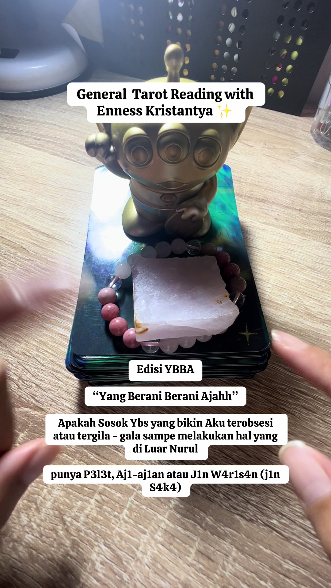@Little Twinstarot Indonesia 🐰