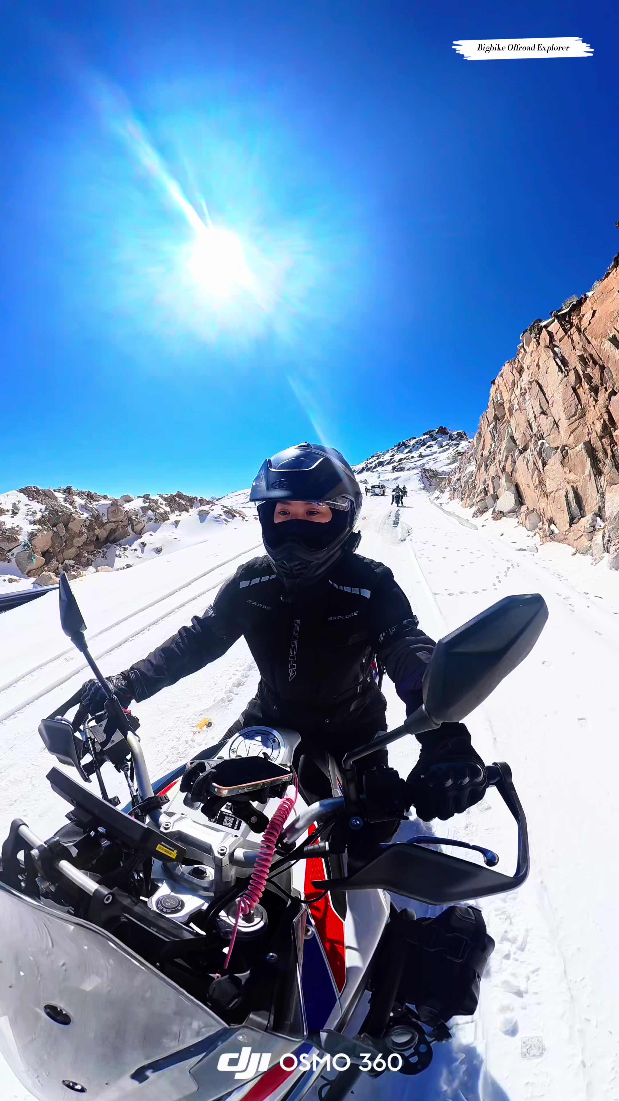 @Bigbike Adventures