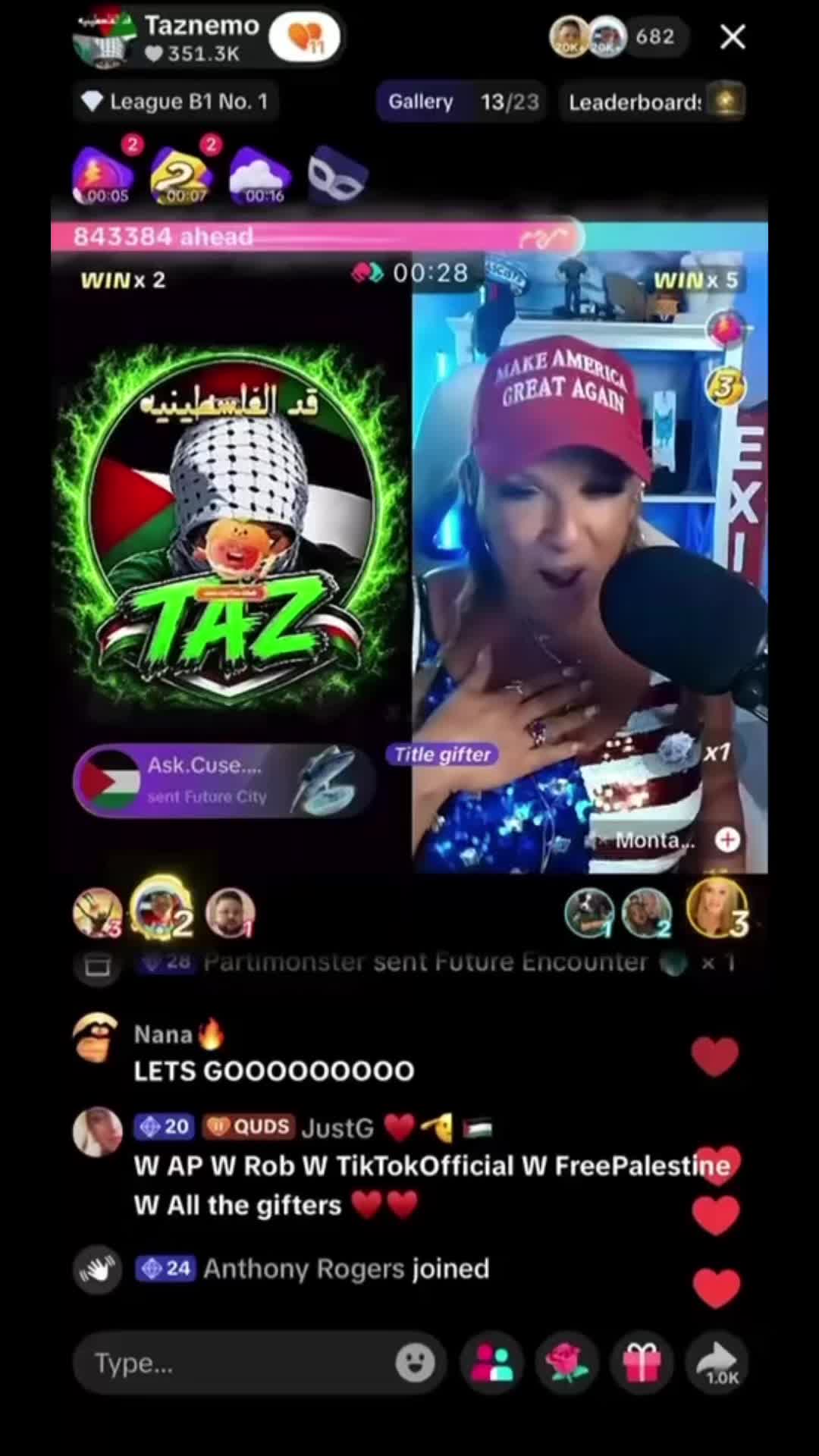 @Taznemo