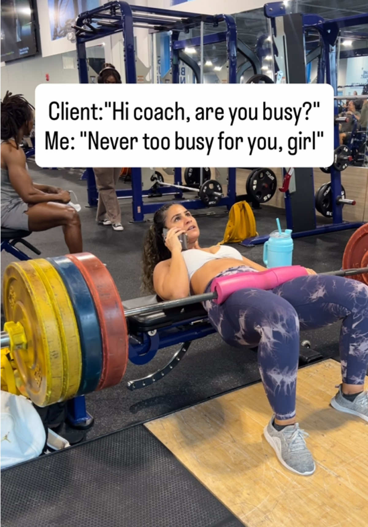 @Mor| Glute & Postpartum Coach
