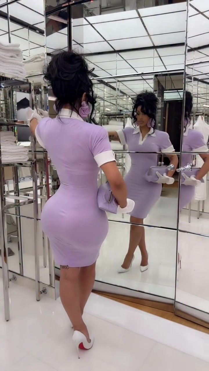 @Cardi B